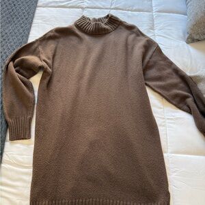 BP Brown Knit Garment